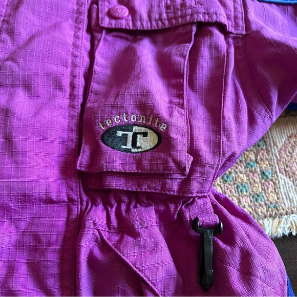 Vtg Columbia Tectonite Ski Jacket - Picture 3 of 8